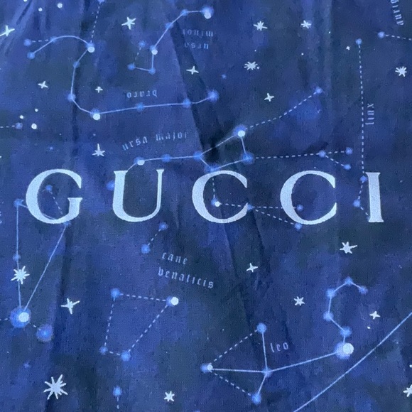 🌏 GUCCI ASTROLOGY TOTE BUNDLE 🌏 NWOT 🌏 - Picture 9 of 16